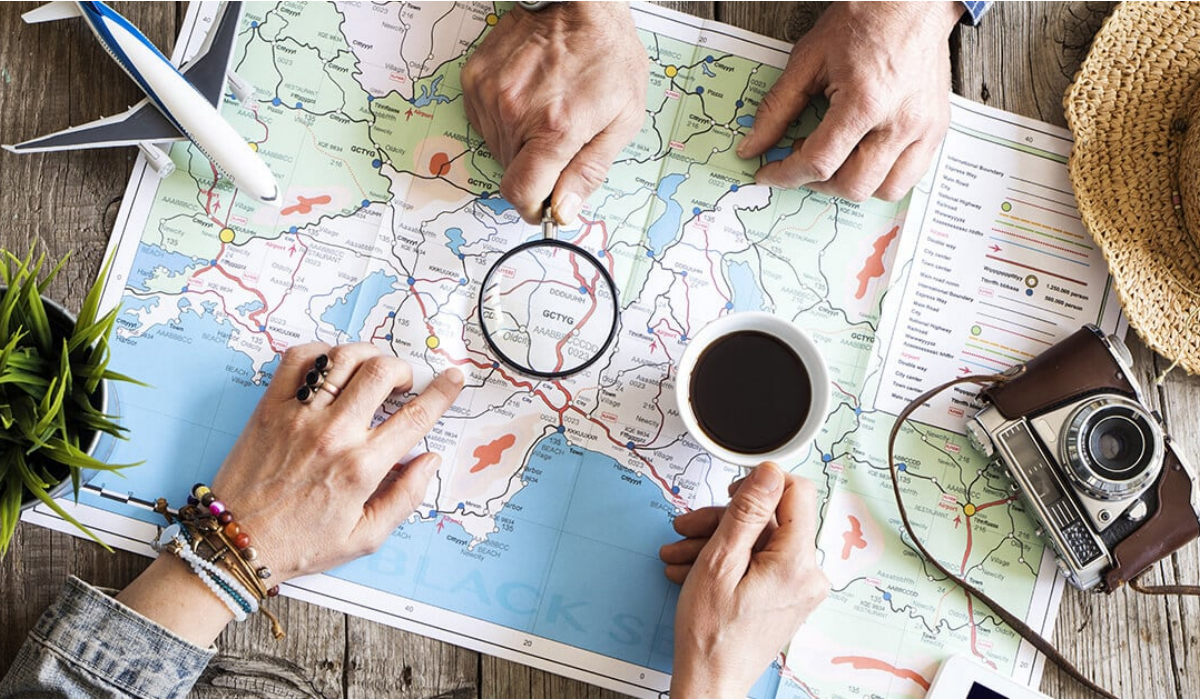 Choosing Where To Travel Next
