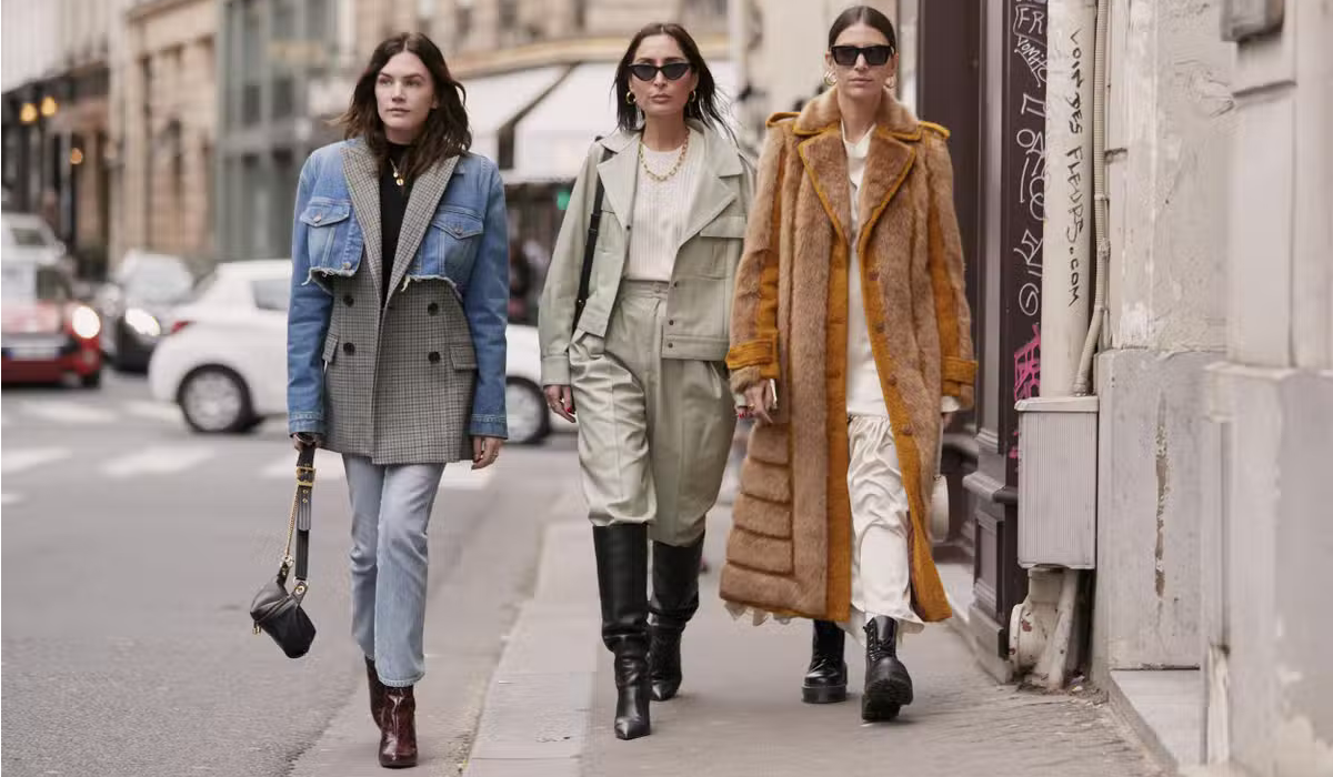 More Facts About Modern Street Style